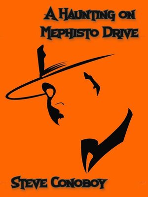 cover image of A Haunting On Mephisto Drive